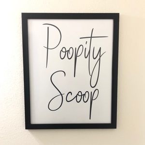 Poopity Scoop Print
